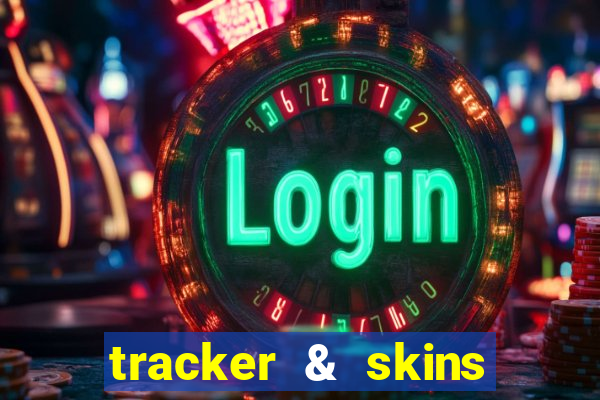 tracker & skins for fortnite